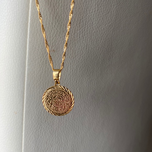 2/$40 Coin charm pendant! - Picture 2 of 6